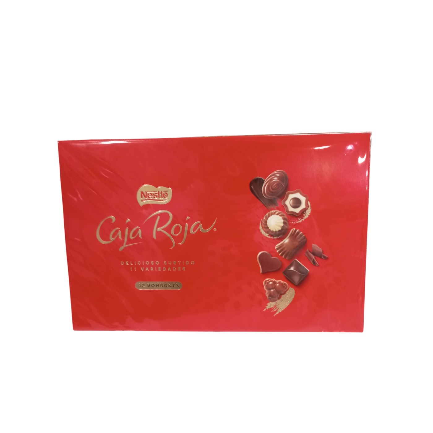 Caja Roja Chocolates